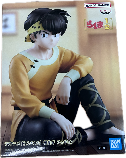 Ryoga Hibiki Figur