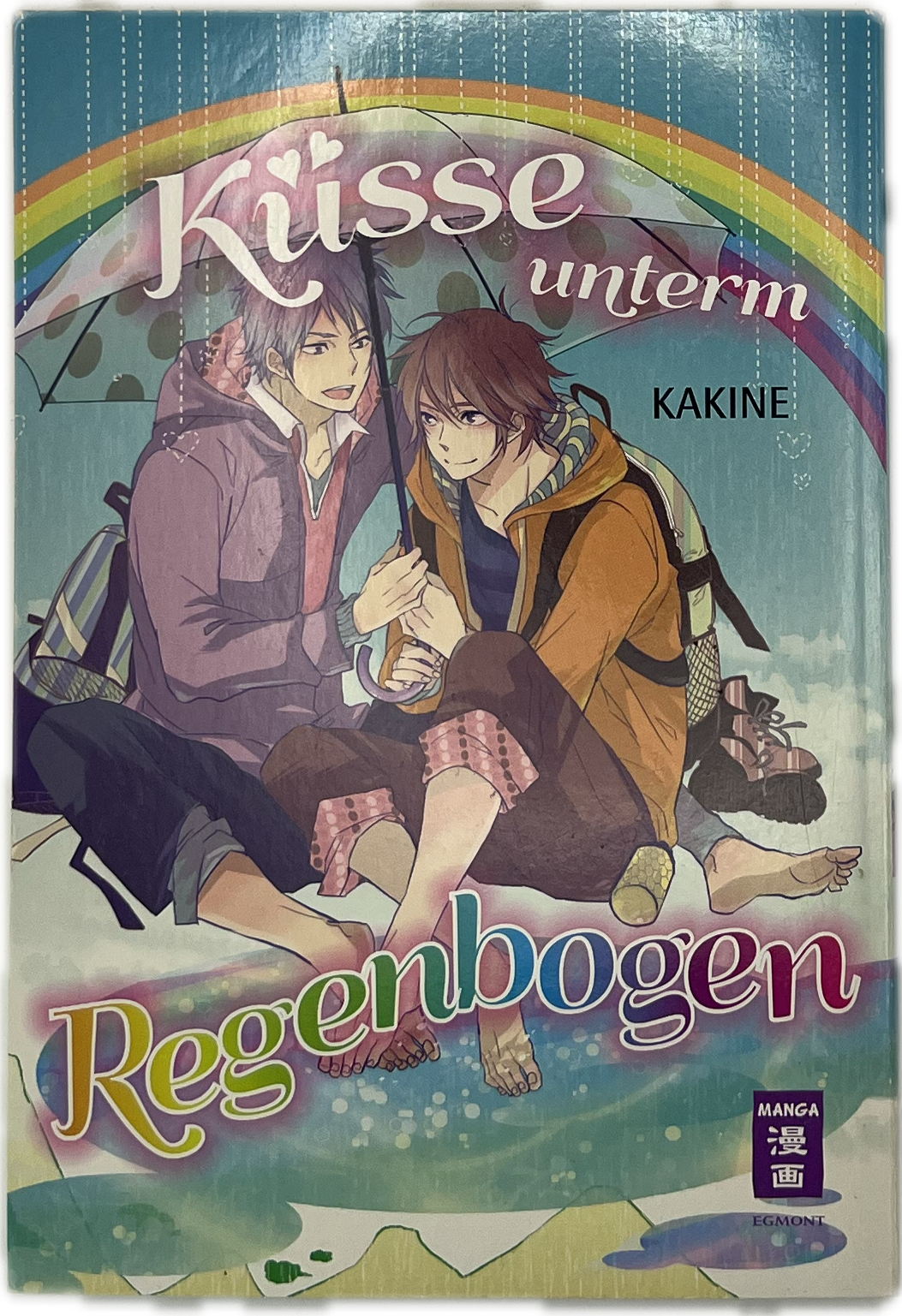 Küsse unterm Regenbogen