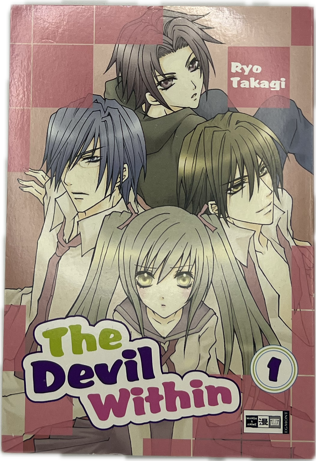 The Devil Within 01
