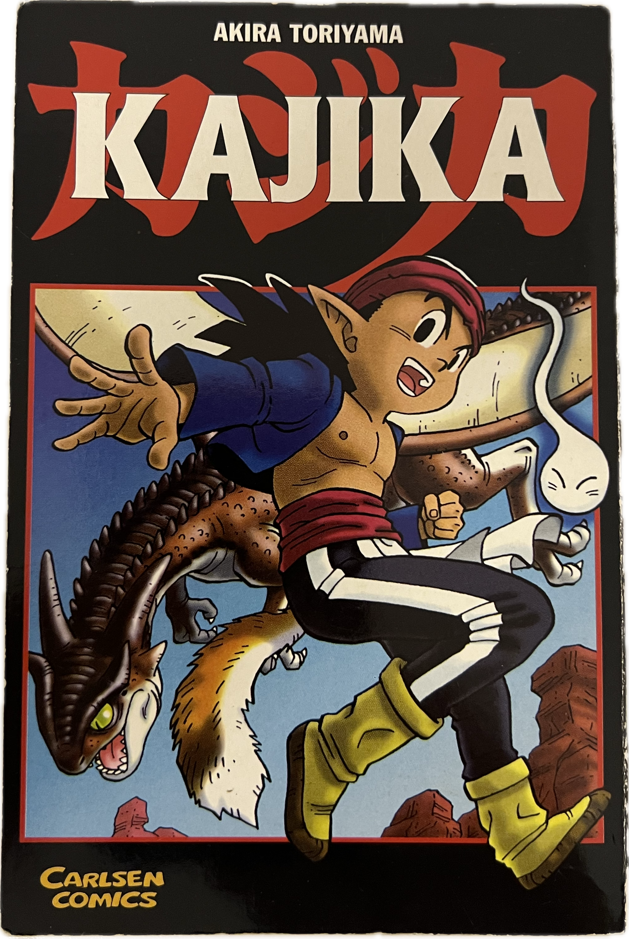 Kajika