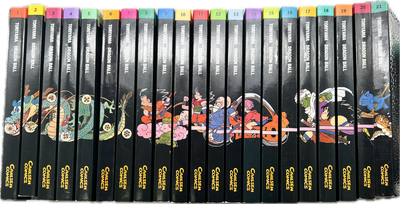 Dragon Ball 01-42 komplette Reihe | Manayga