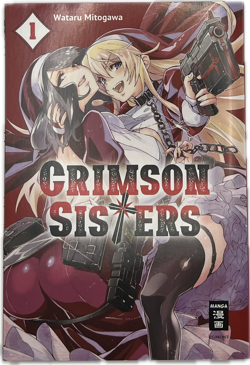 Crimson Sisters 01