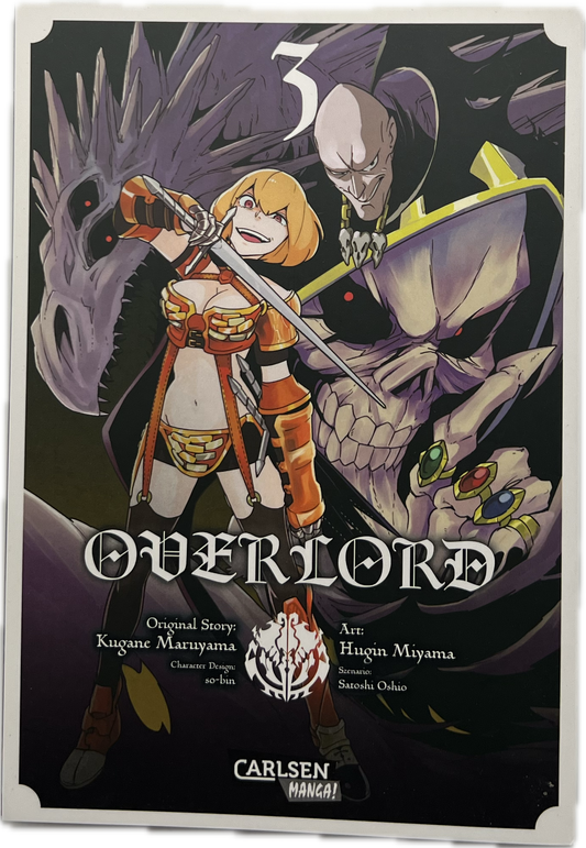 Overlord 3