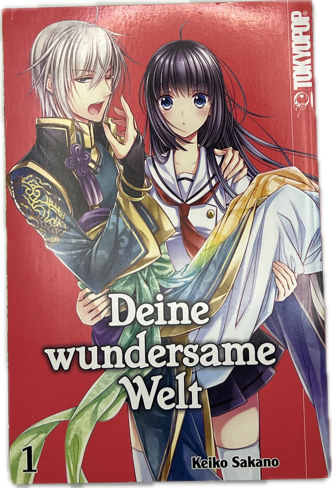 Deine wundersame Welt 01