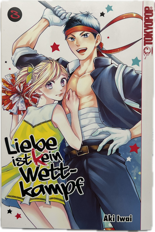 Liebe ist kein Wettkampf 03