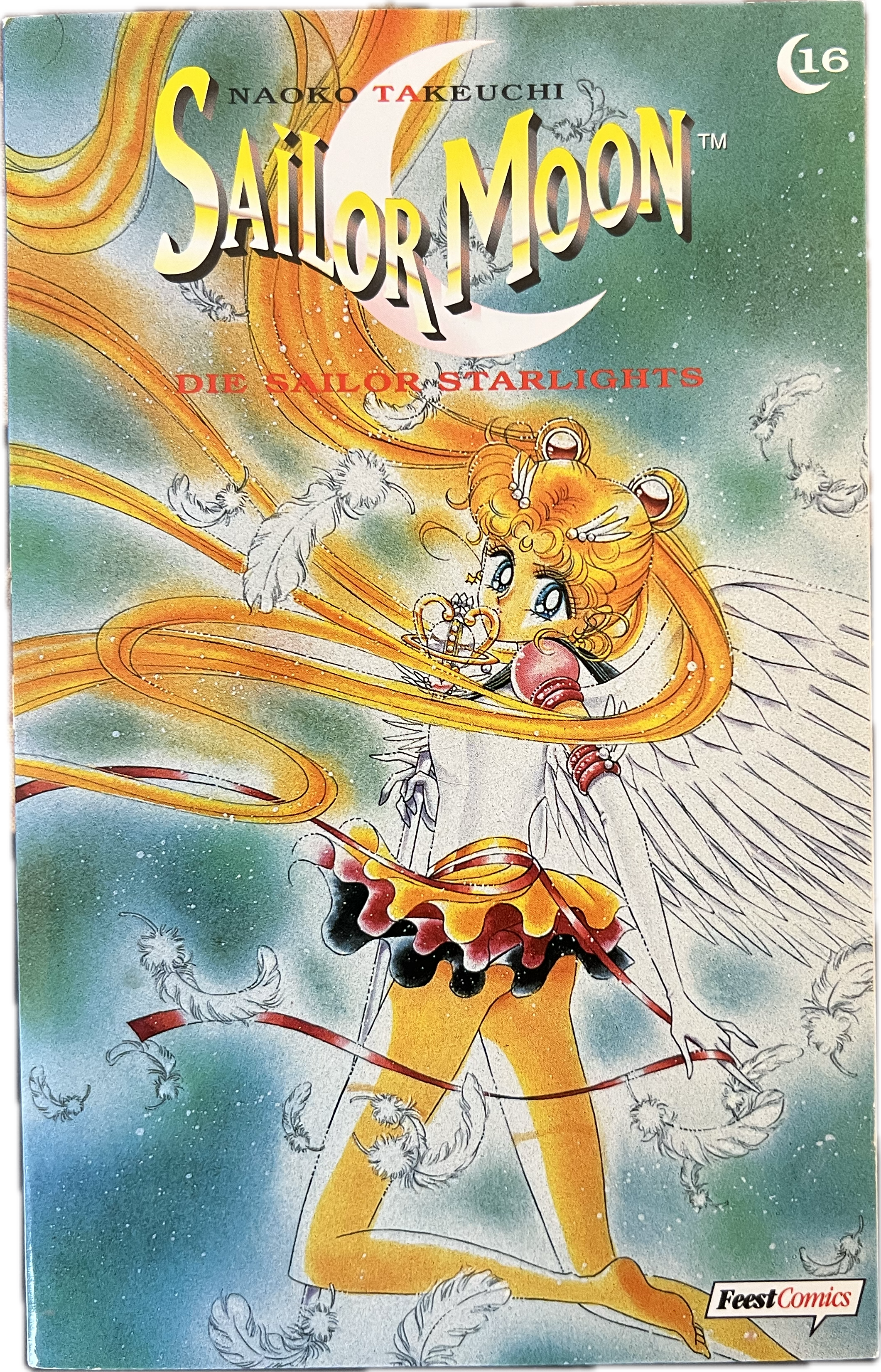 Sailor Moon 16