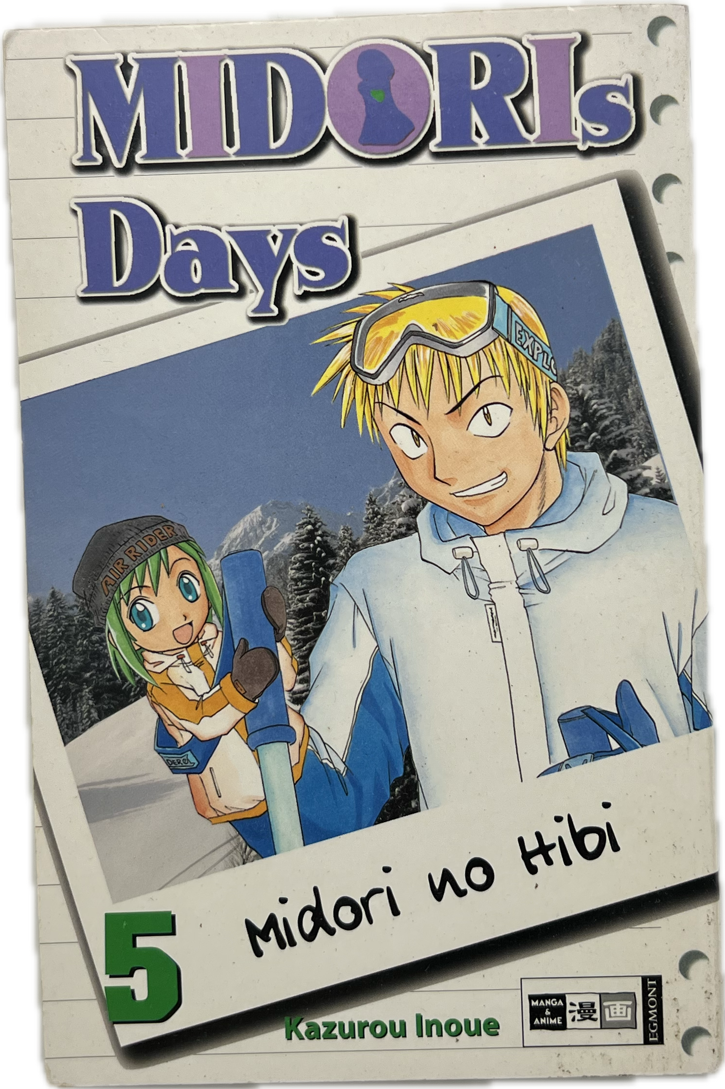 Midoris Days 05