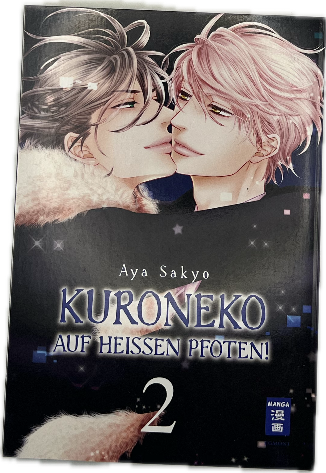 Kuroneko - Auf heißen Pfoten! 02