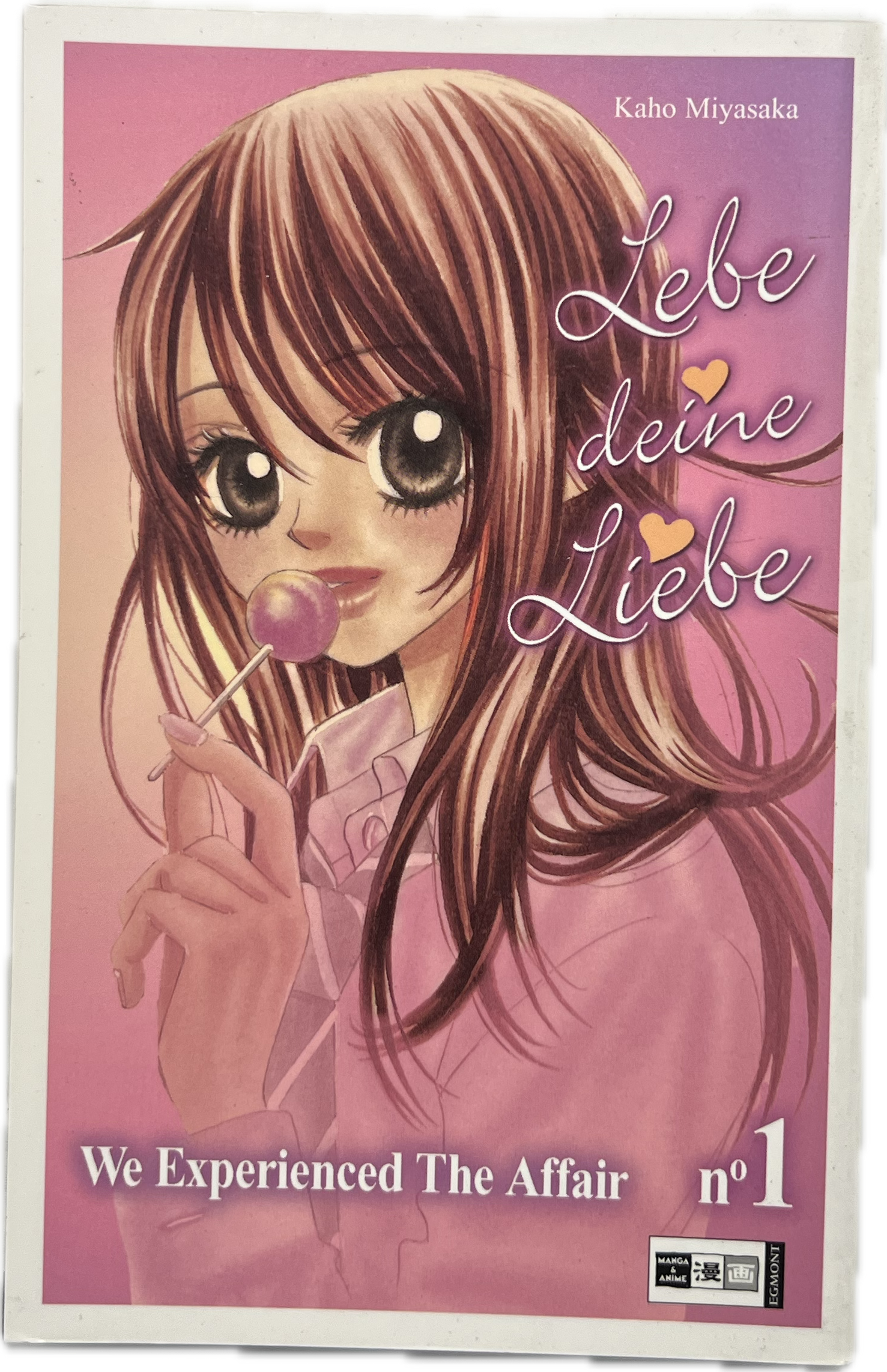 Lebe deine Liebe 01