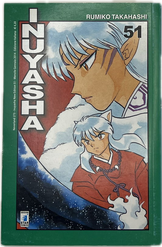 Inu Yasha 51 Italienisch
