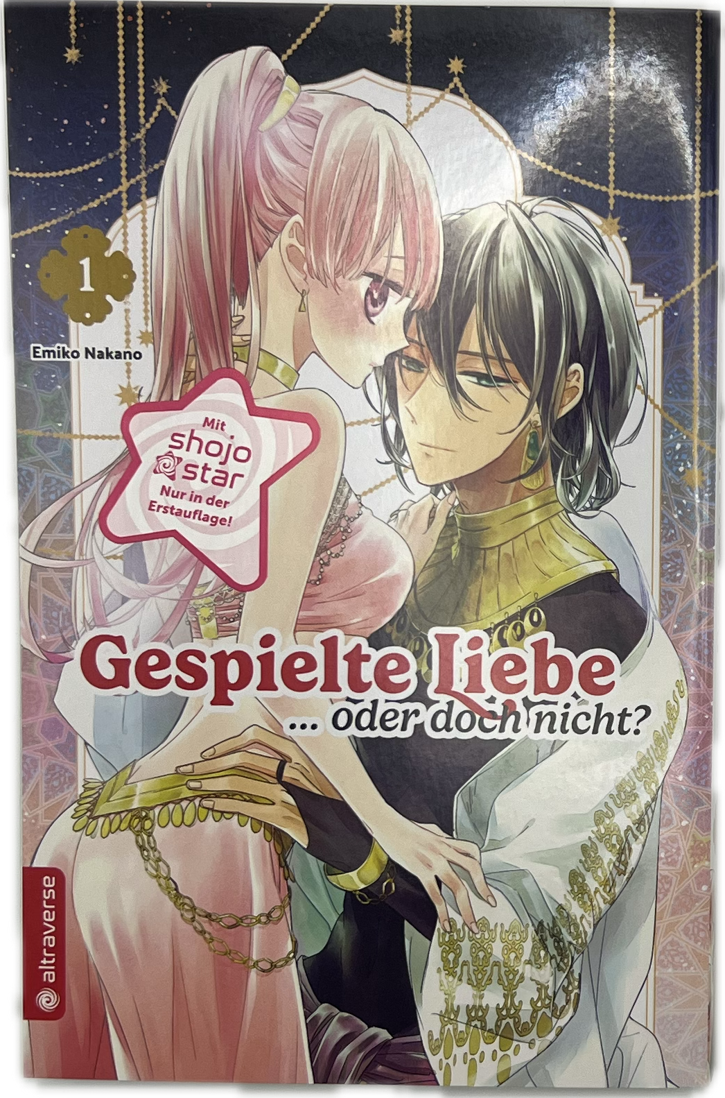 Gespielte Liebe ... oder doch nicht? 01