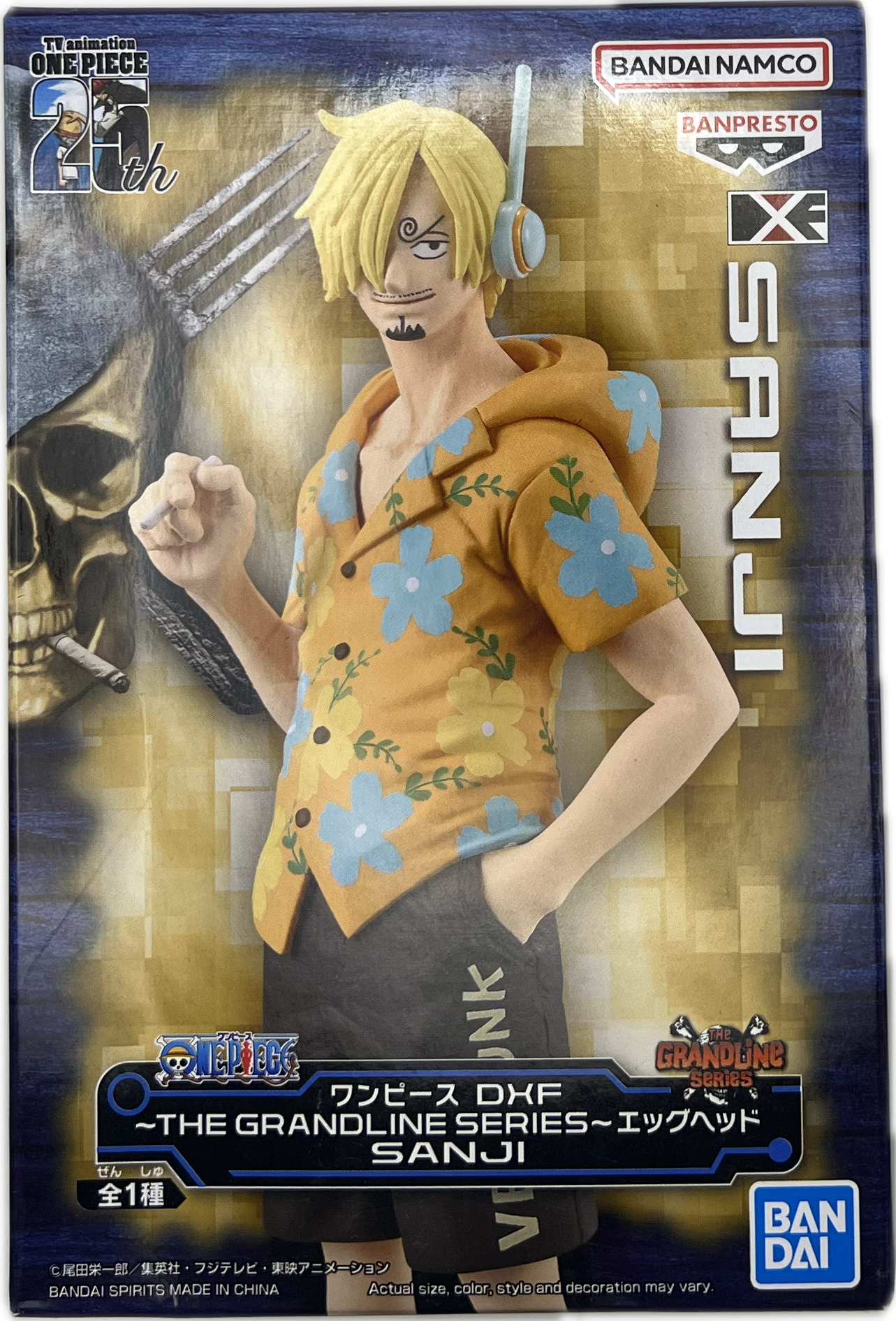 Sanji Figur