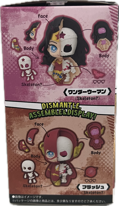Justice League Kaitai Fantasy Blind Box