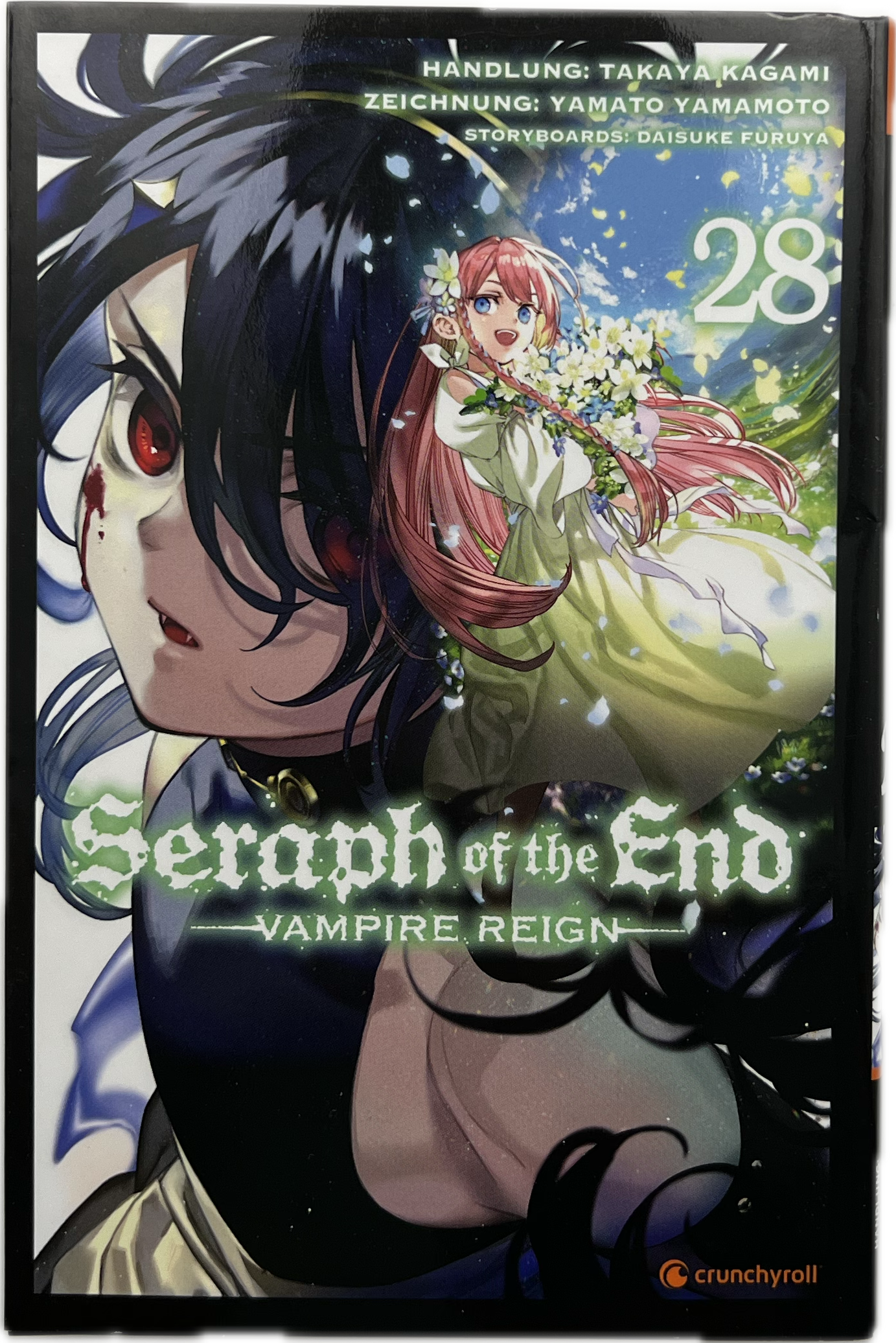 Seraph of the End 28