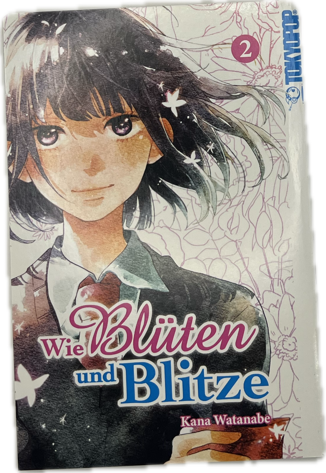 Like Blossoms and Lightning 02