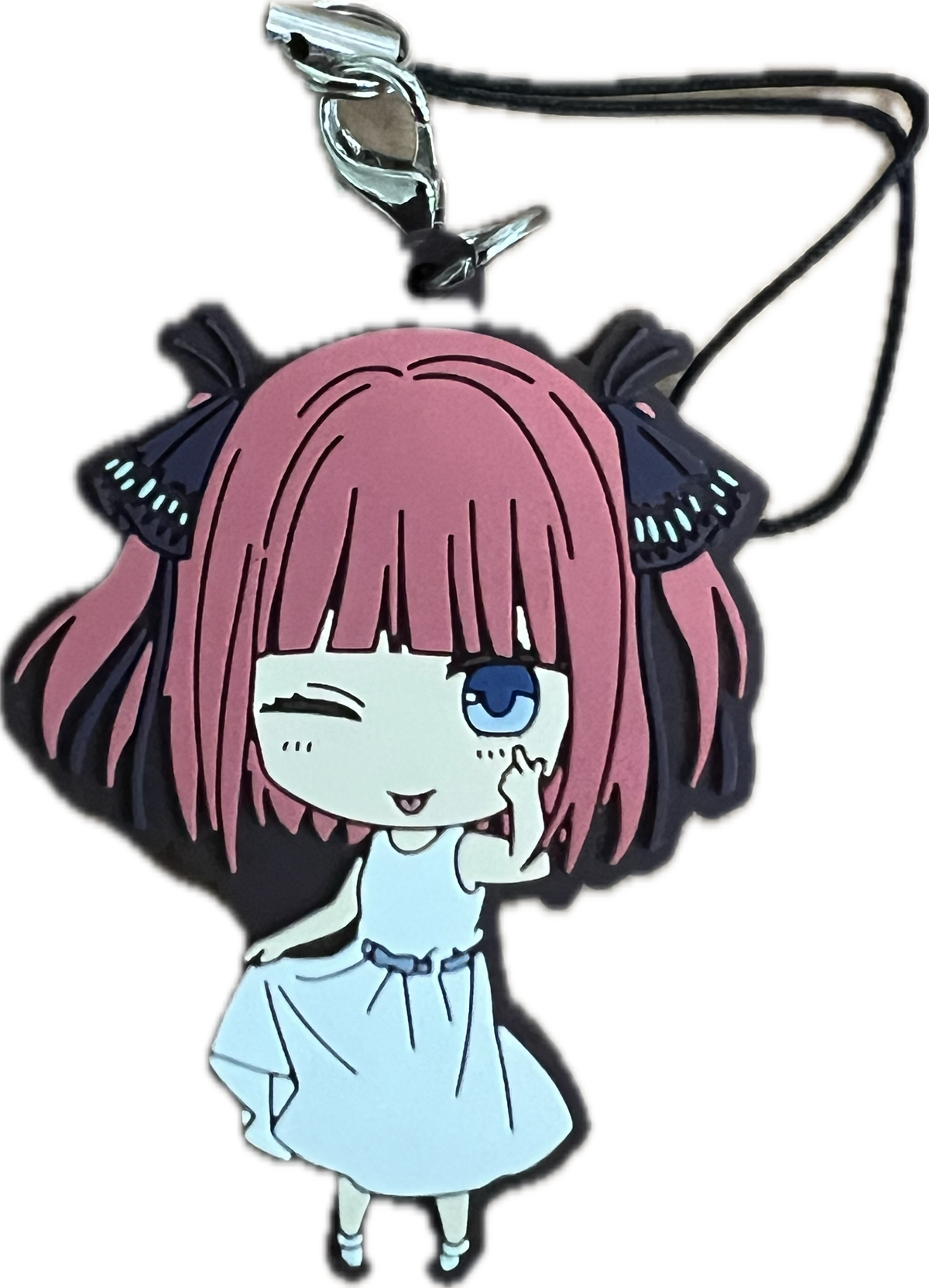 Nino Nakano Schlüsselanhänger