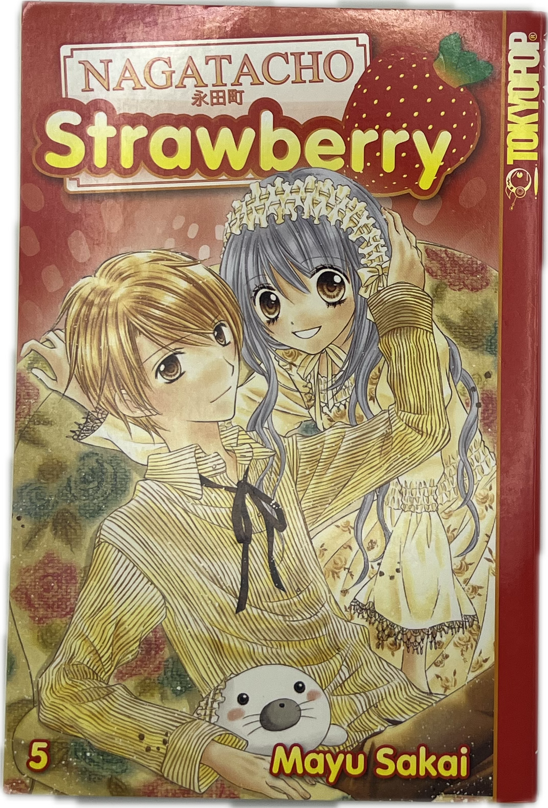 Nagatacho Strawberry 05