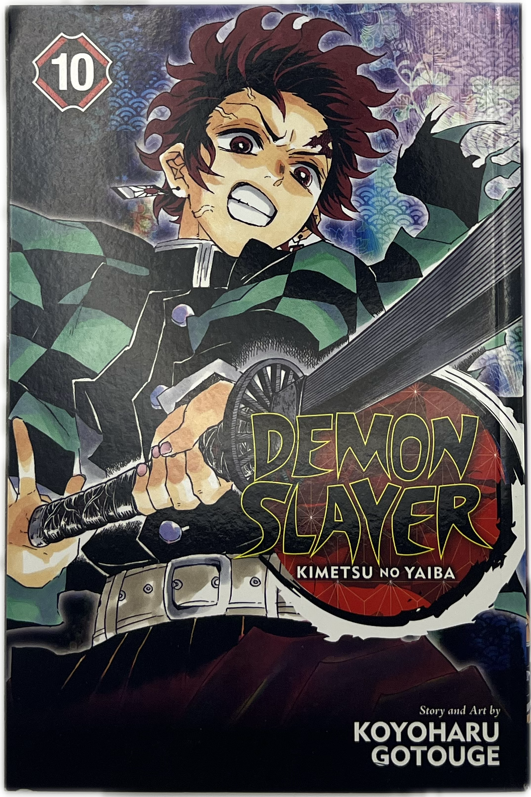 Demon Slayer 10 Englisch