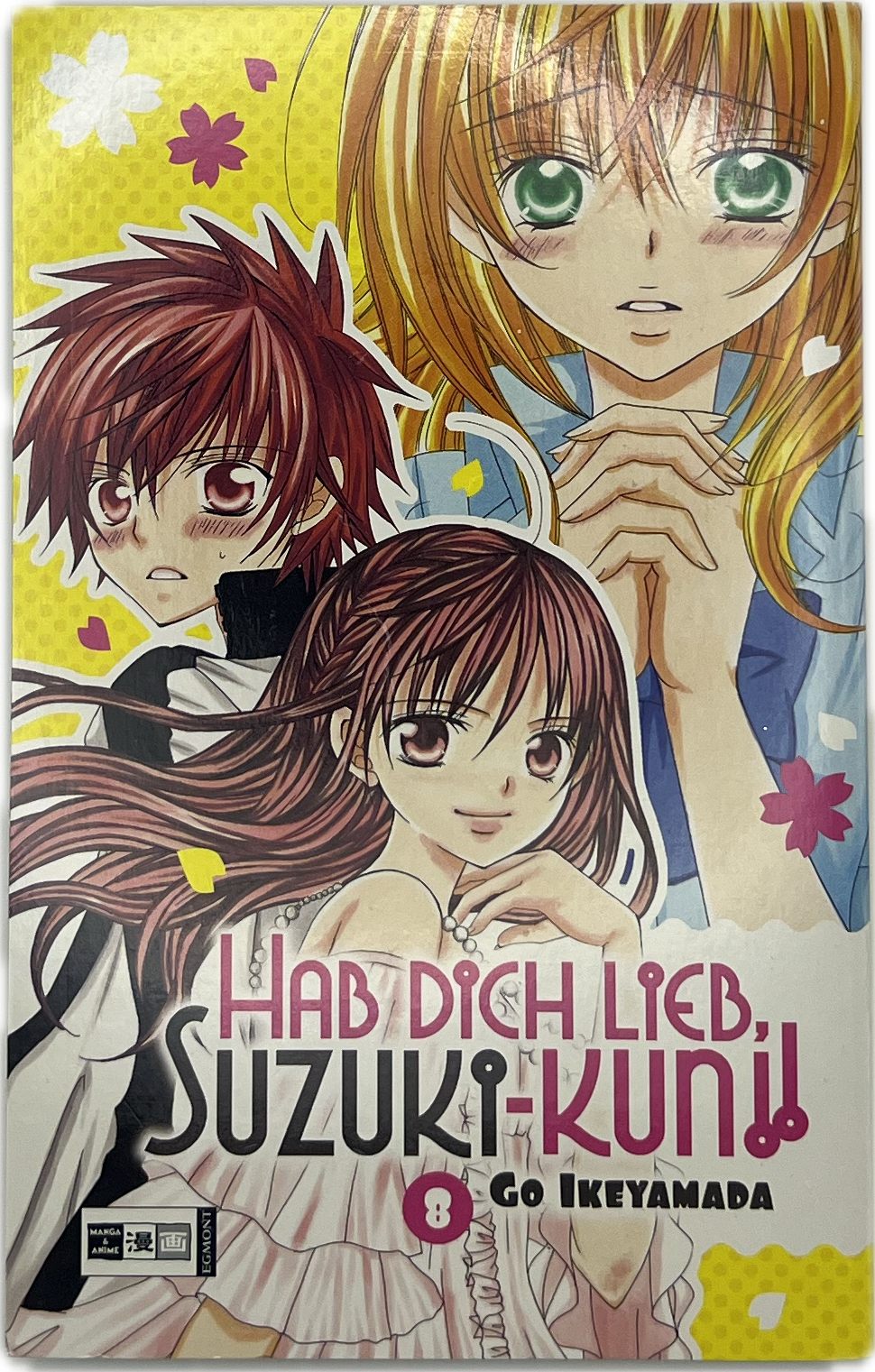 Hab dich lieb, Suzuki-kun!! 08