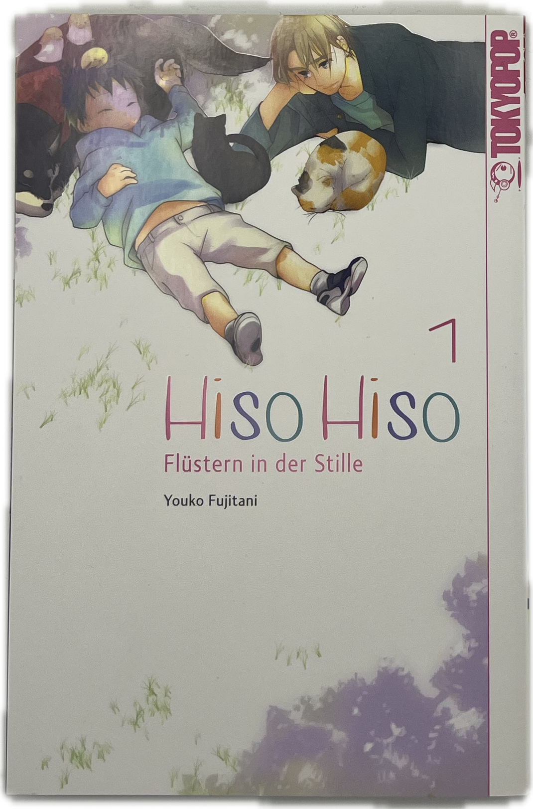 Hiso Hiso - Flüstern in der Stille 01