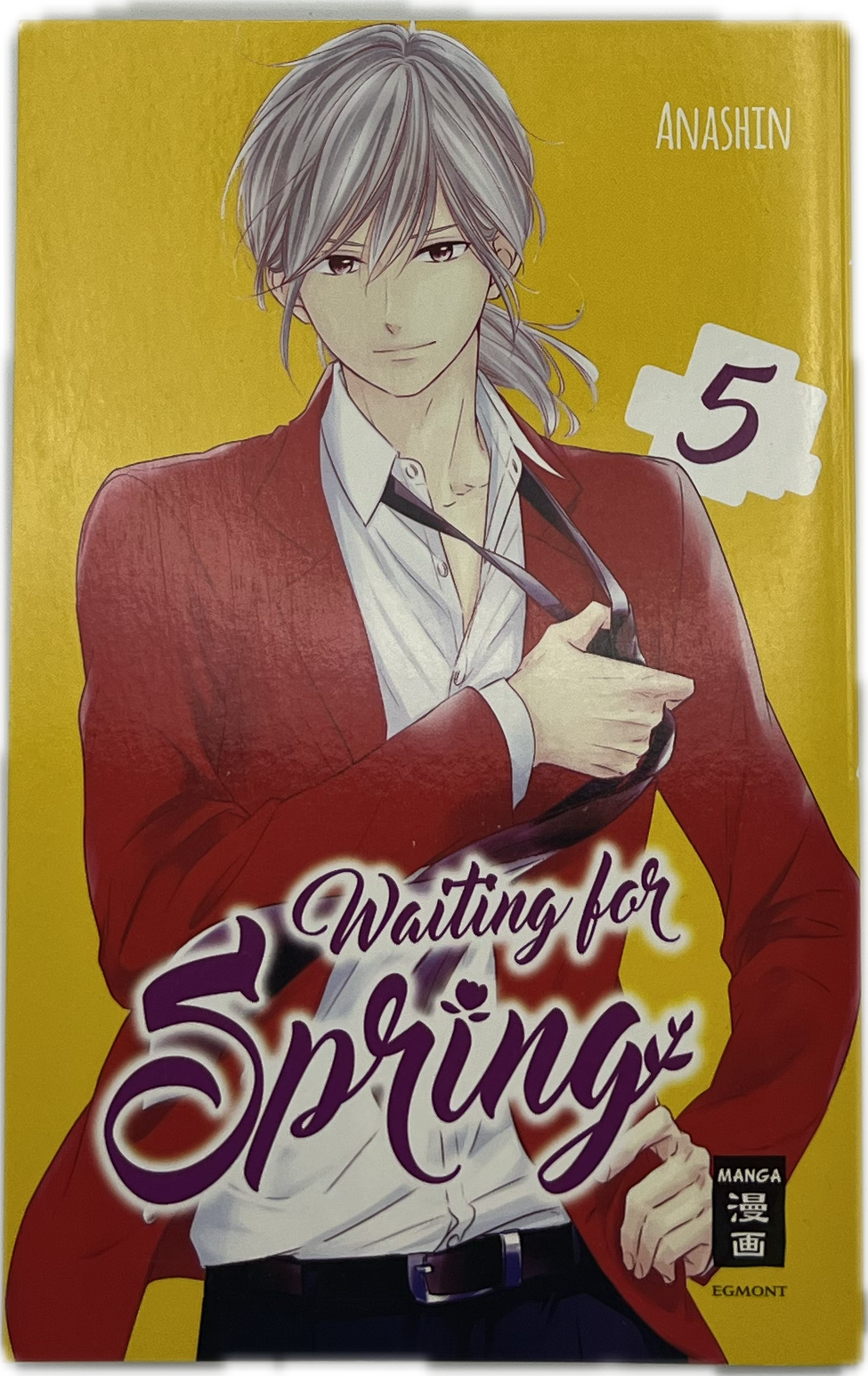 Waiting for Spring 05