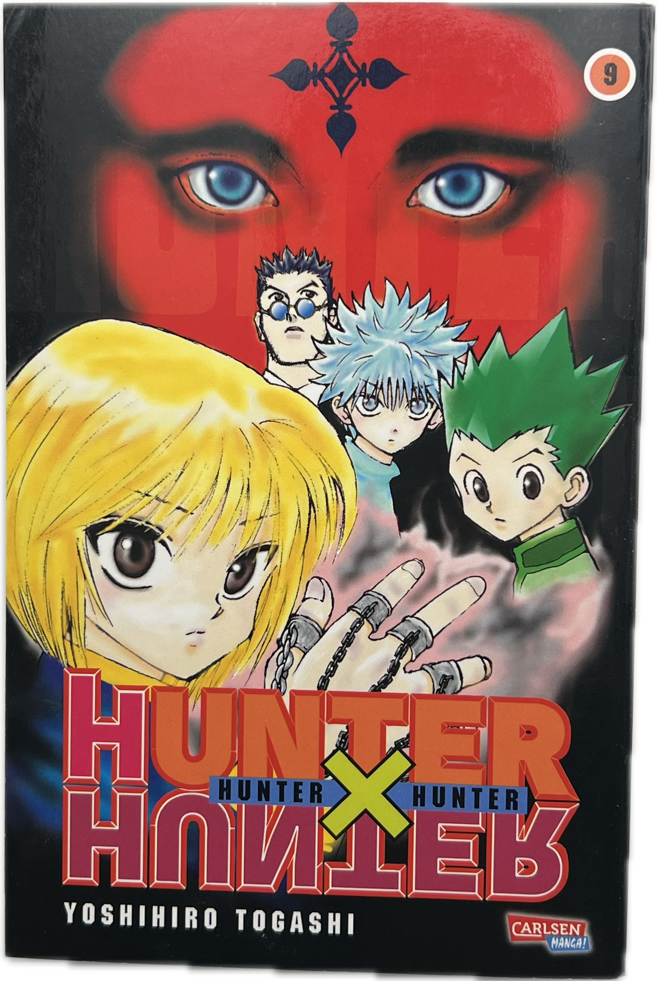 Hunter x Hunter 9