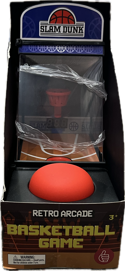 Slam Dunk Mini Retro Arcade