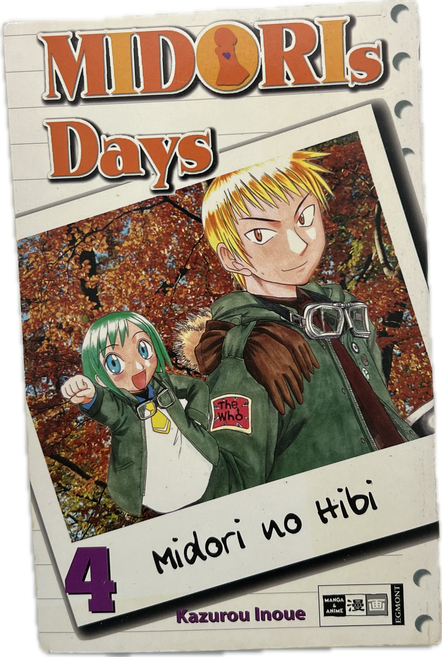 Midoris Days 04