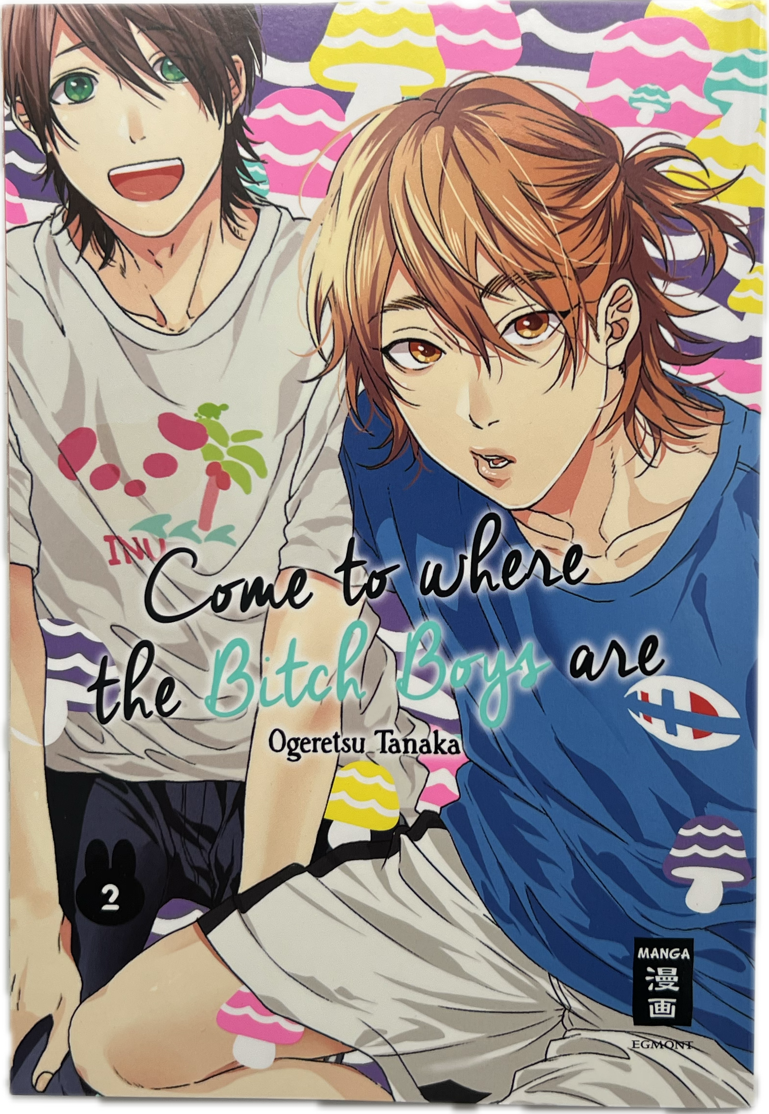 Come to where the Bitch Boys are 02