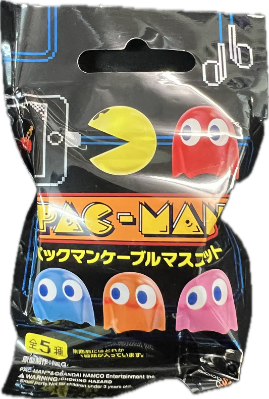 Pac-Man Ladekabel Schutz