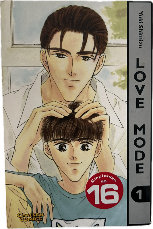 Love Mode 01 | Manayga