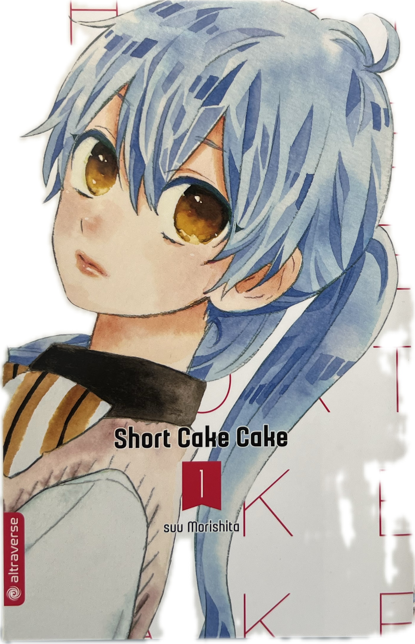 Short Cake Cake 01