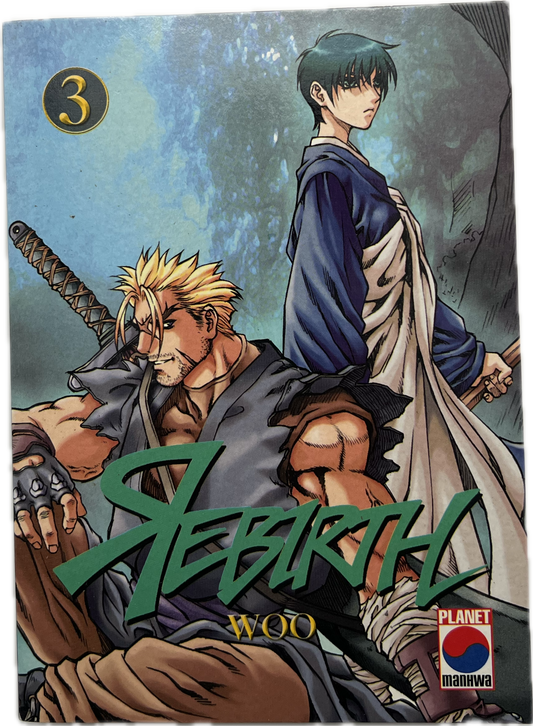 Rebirth 03