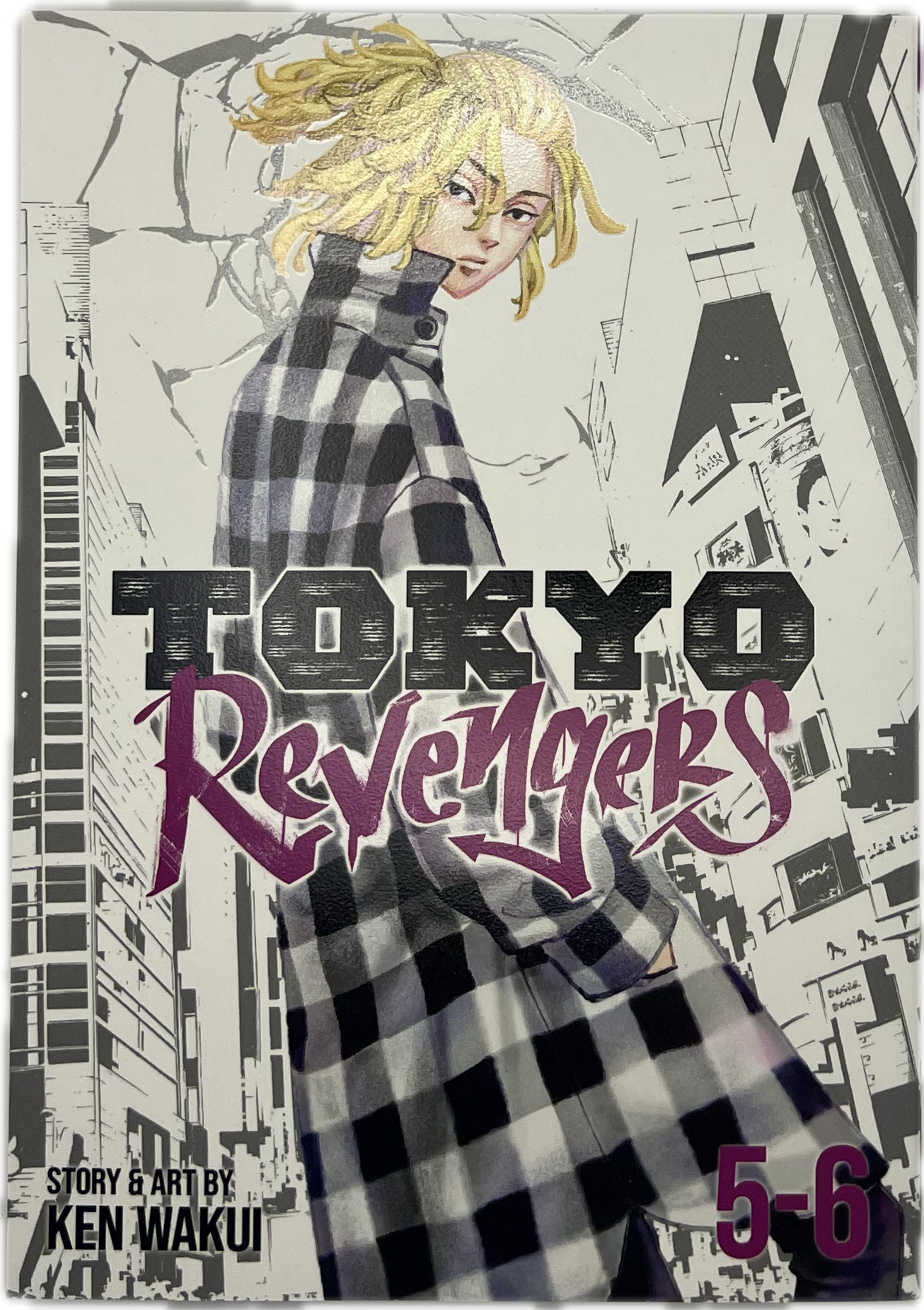 Tokyo Revengers Omnibus 05-06 Englisch