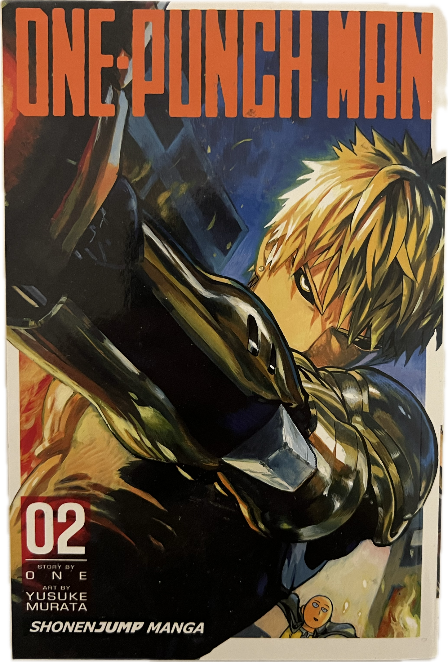 One Punch Man 2 Englisch