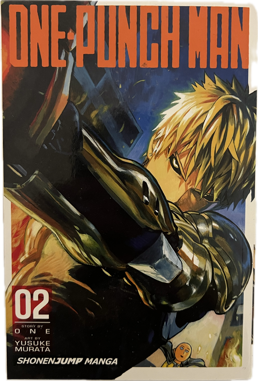 One Punch Man 2 Englisch