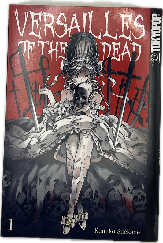 Versailles of the Dead 01