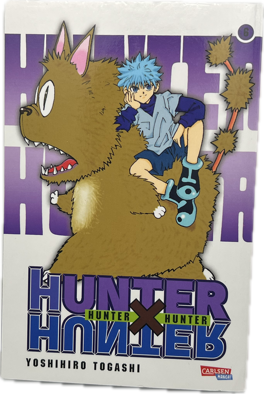 Hunter x Hunter 6