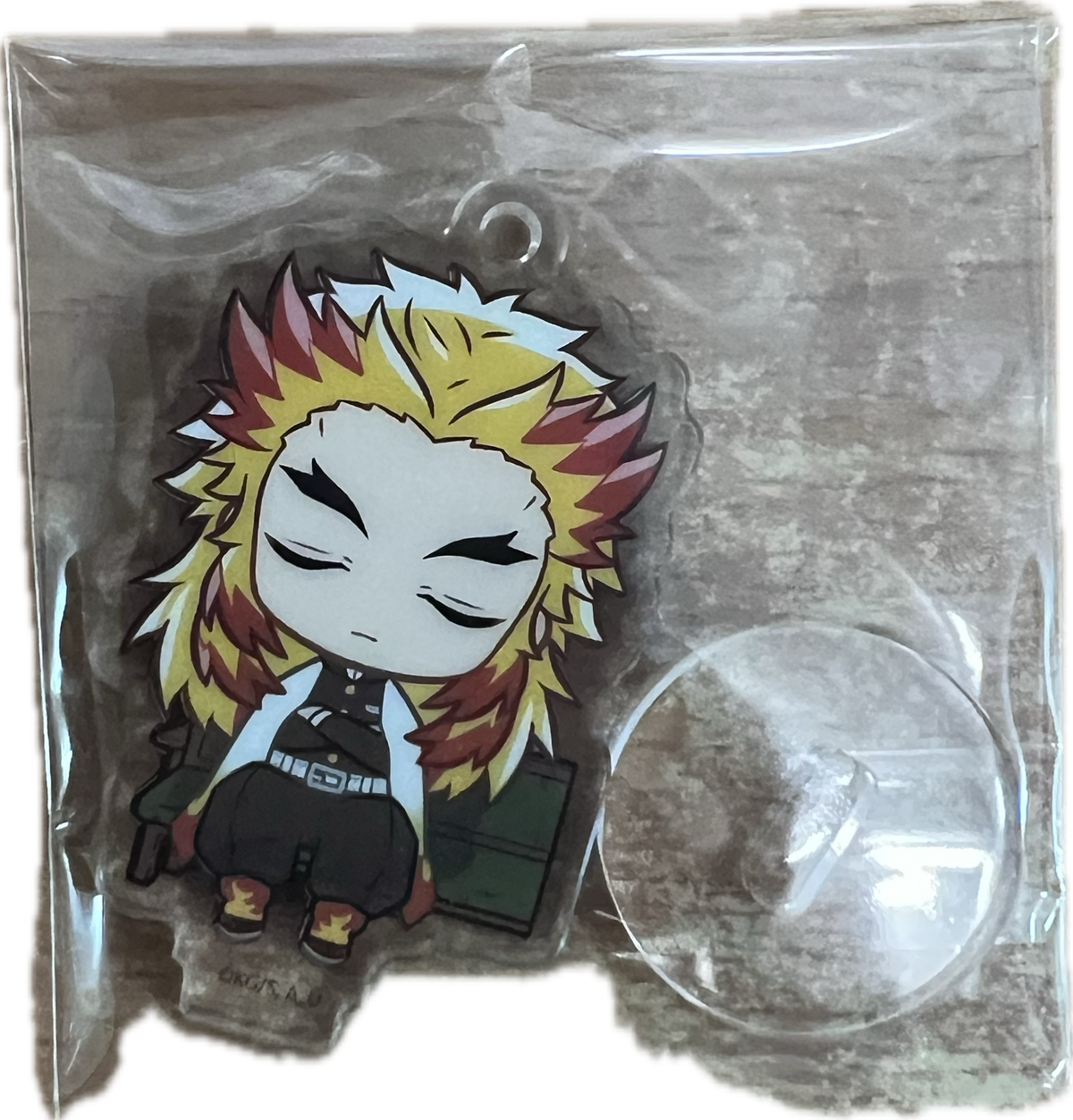 Kyojuro Rengoku Acrylständer