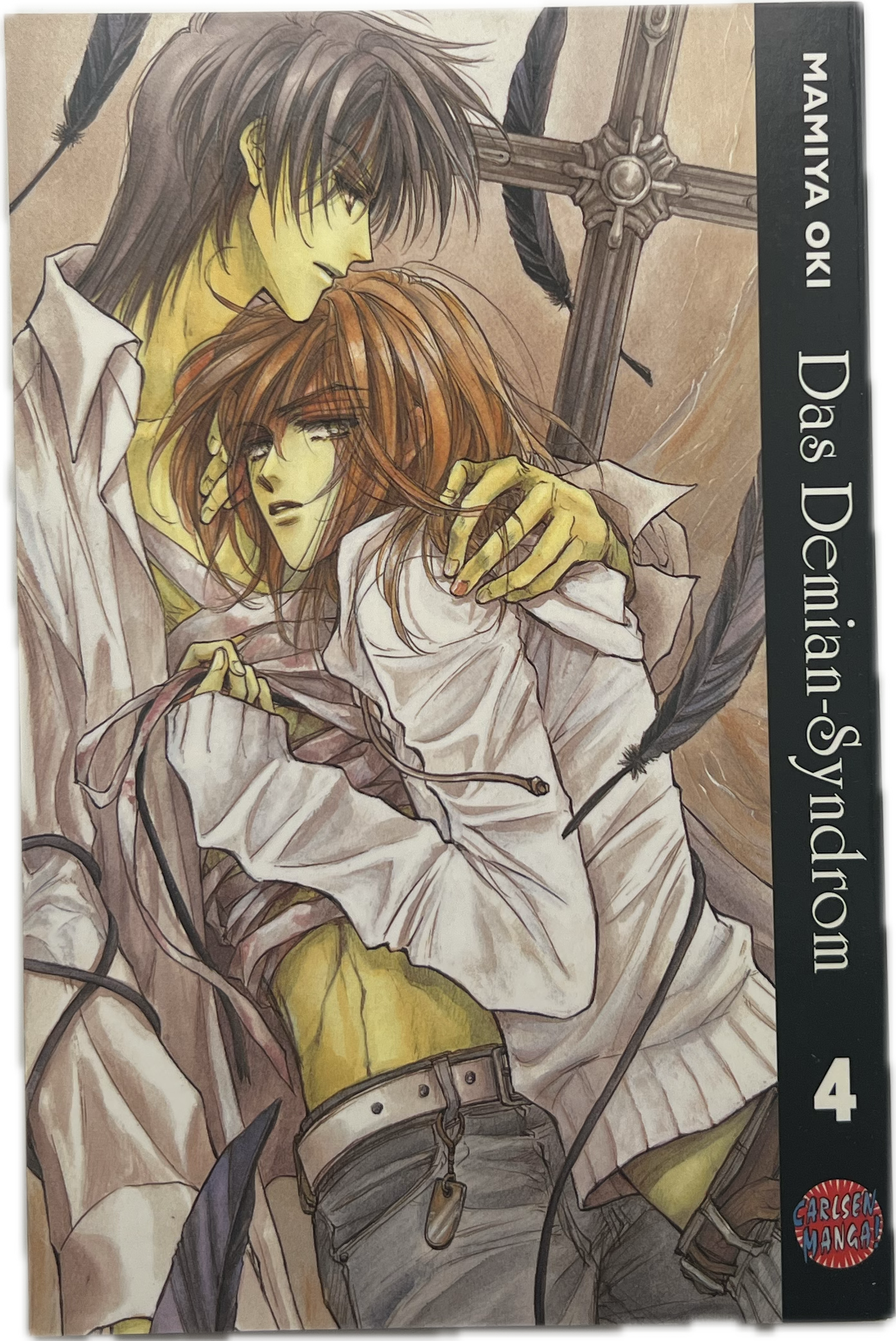 Syndrome de Demian 04
