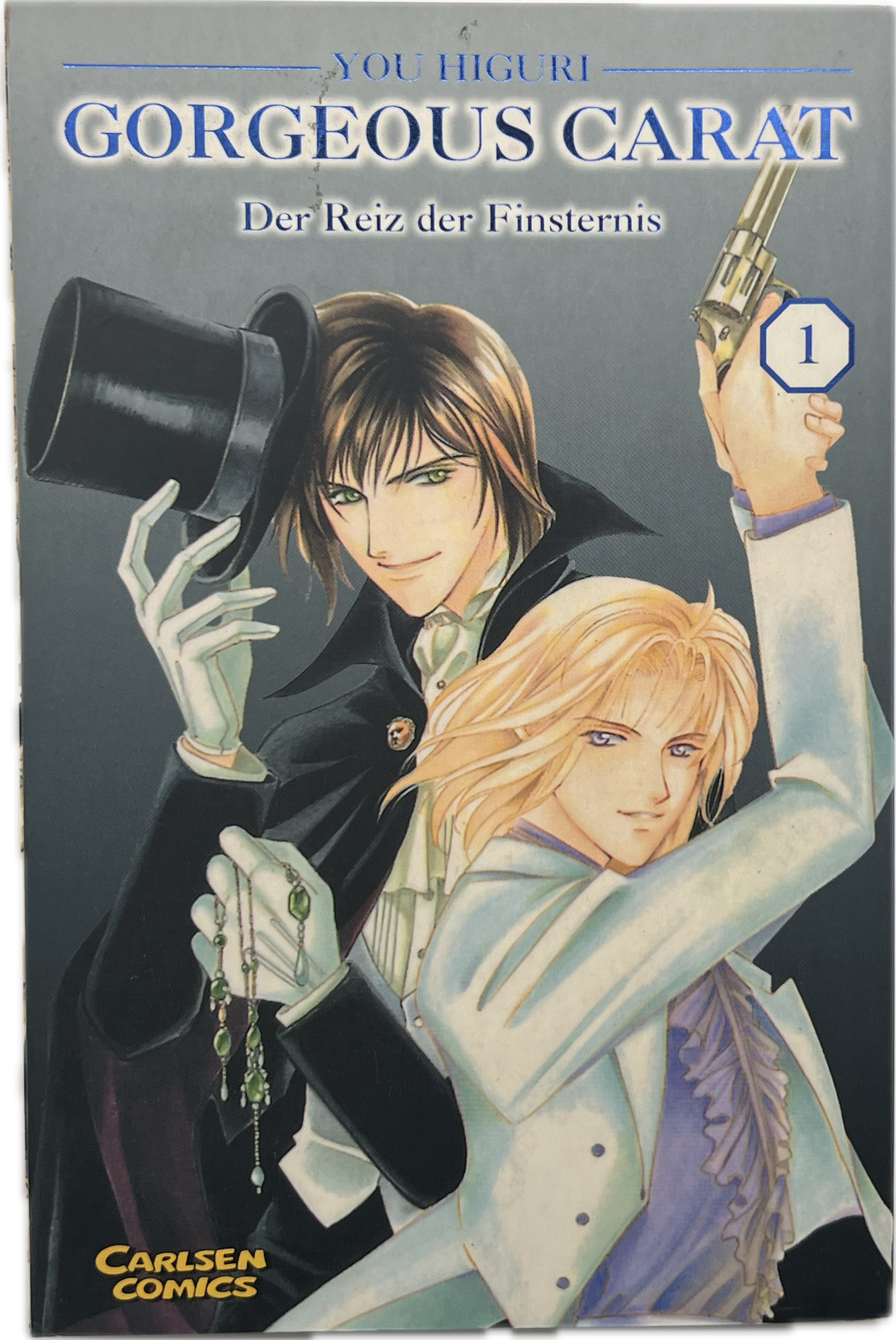 Gorgeous Carat - Der Reiz der Finsternis 01