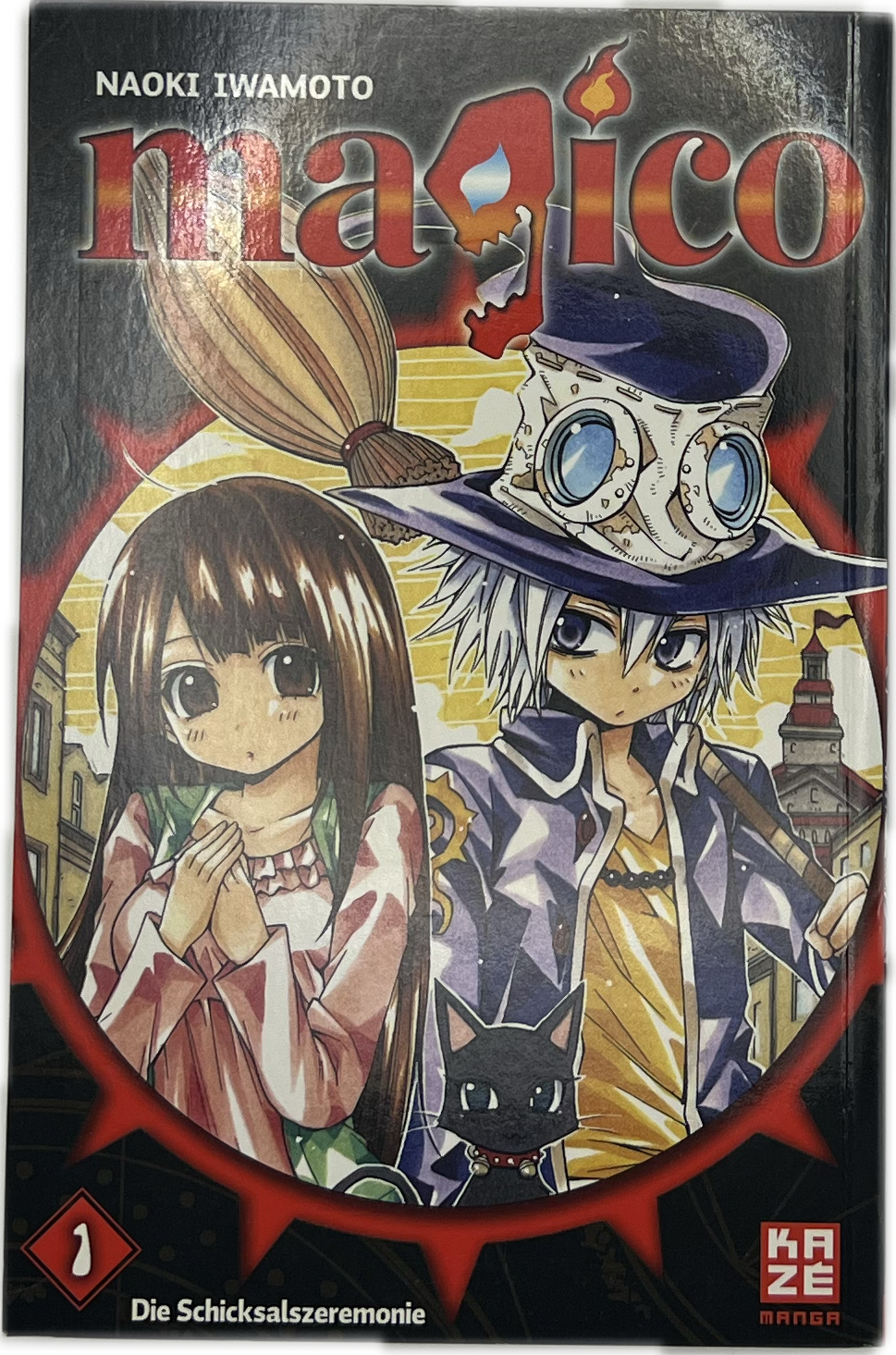 Magico 01