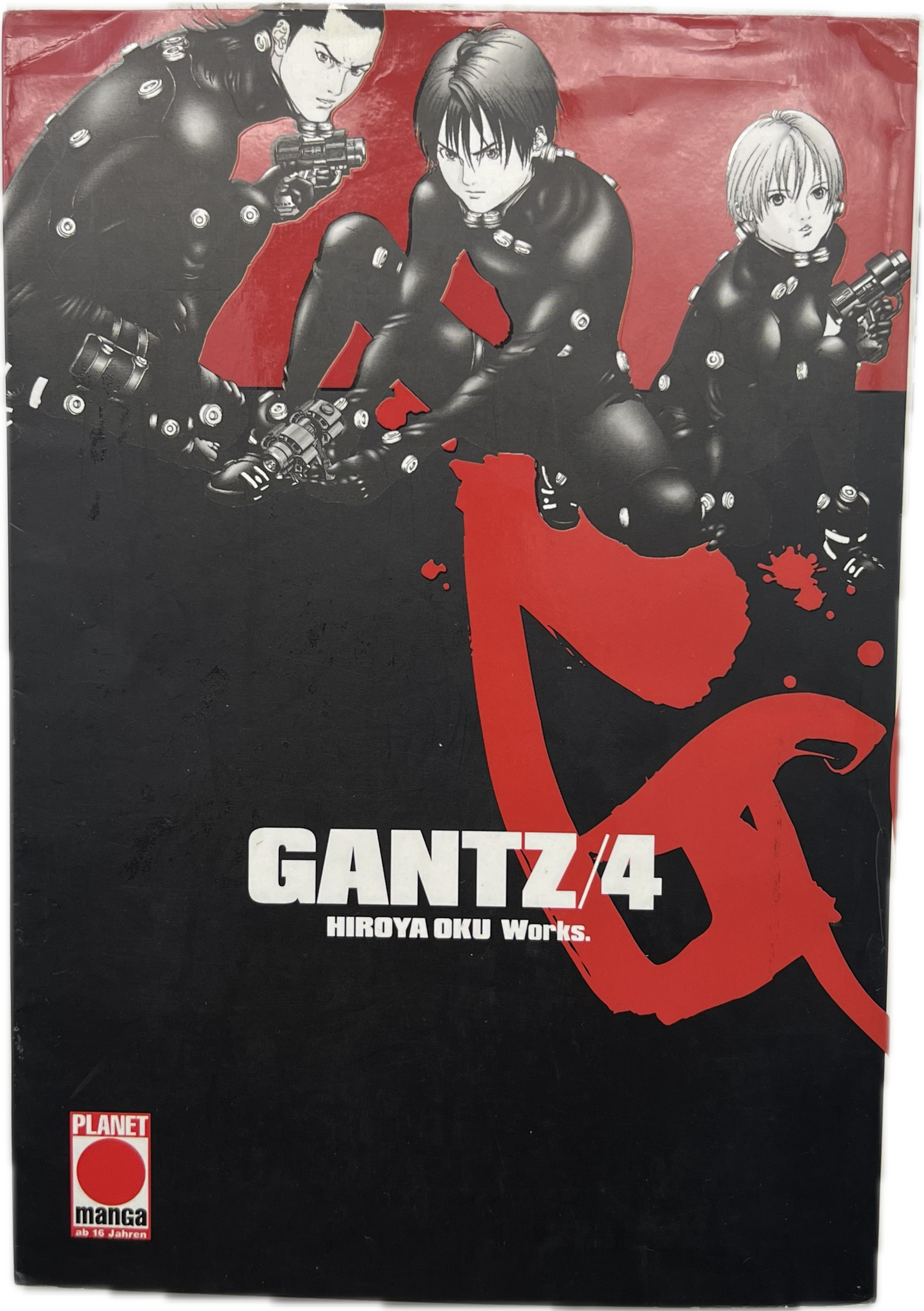 Gantz 4