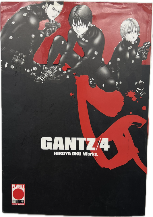 Gantz 4