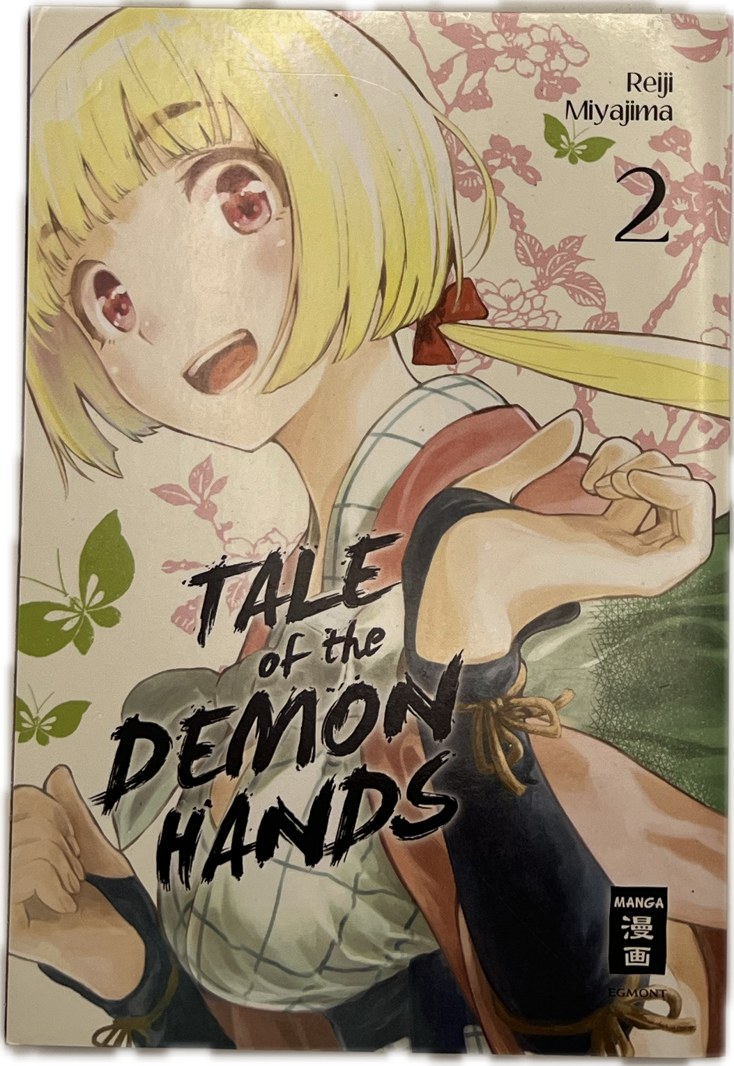 Tale of the Demon Hands 02