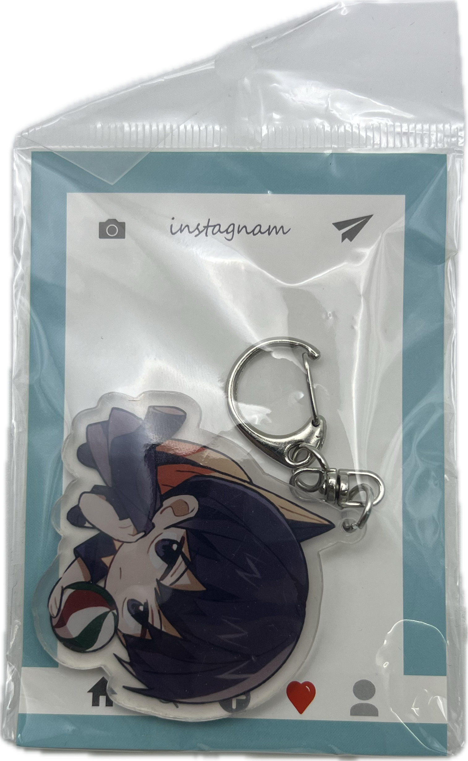 Tobi Kageyama Schlüsselanhänger