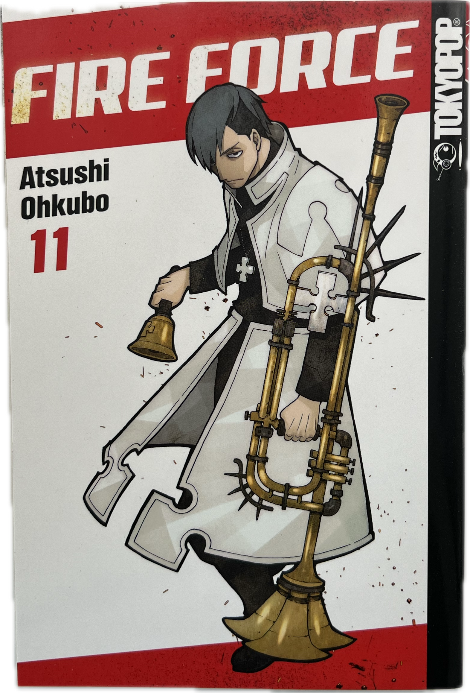 Fire Force 11