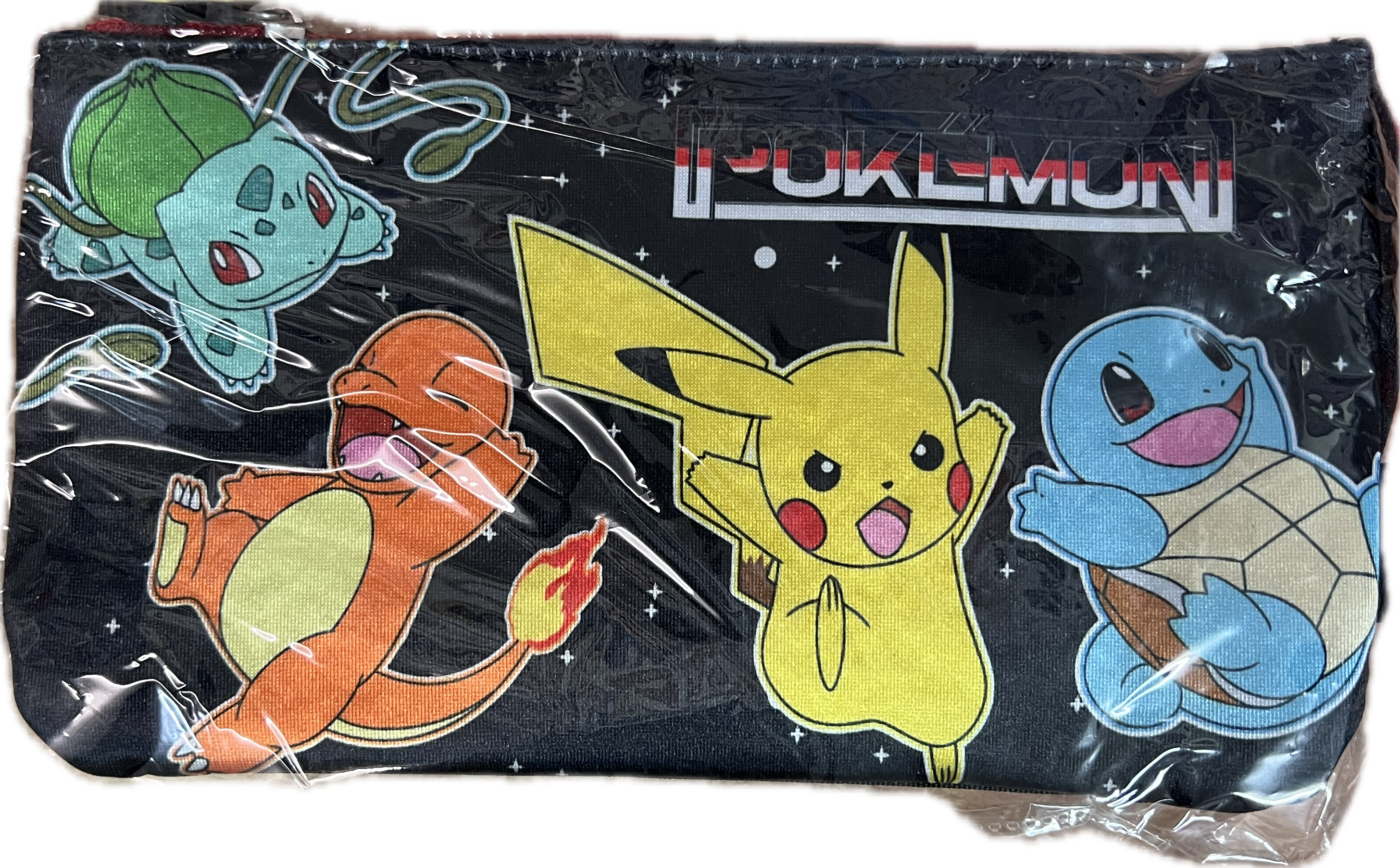 Pokemon Federtasche