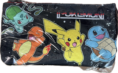 Pokemon Federtasche