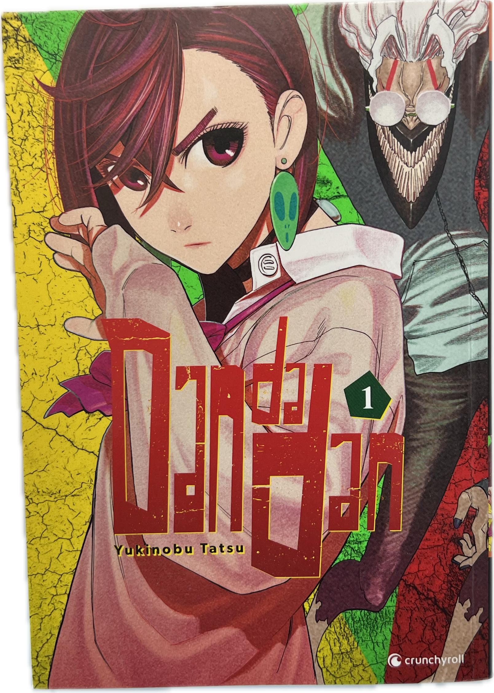 Dandadan 01